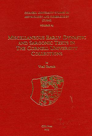 Cover for CUSAS 23
